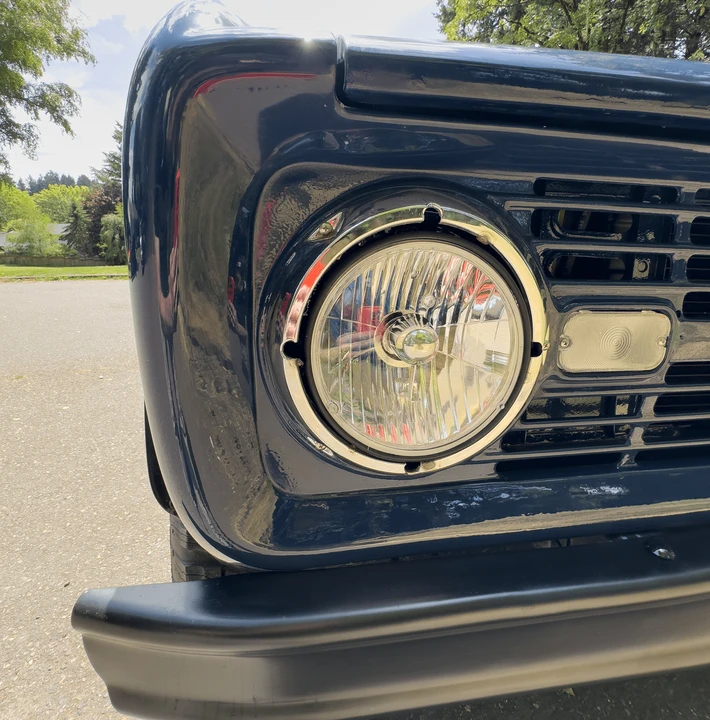 1972 Ford Bronco 1st Gen - Image 17 of 31