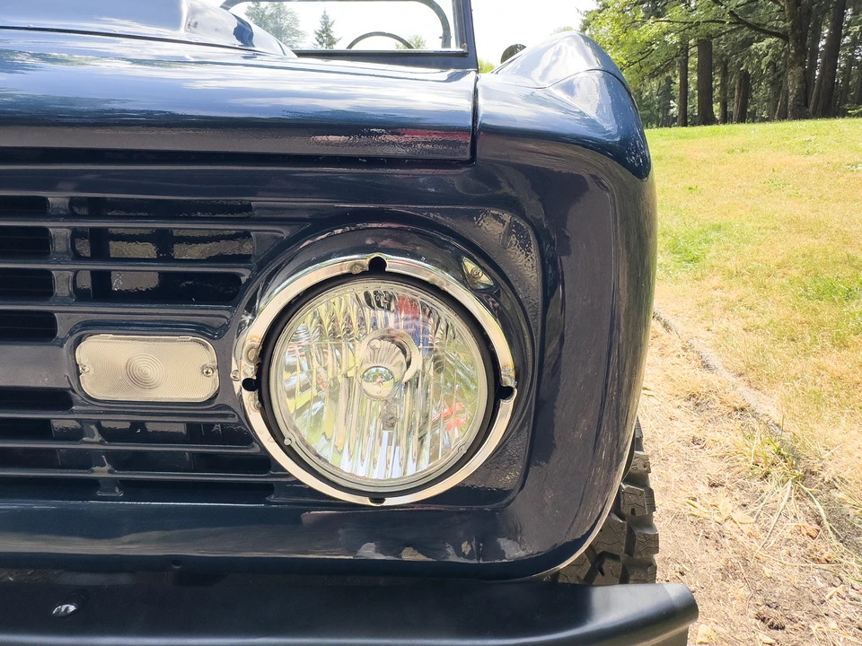 1972 Ford Bronco 1st Gen - Image 18 of 31
