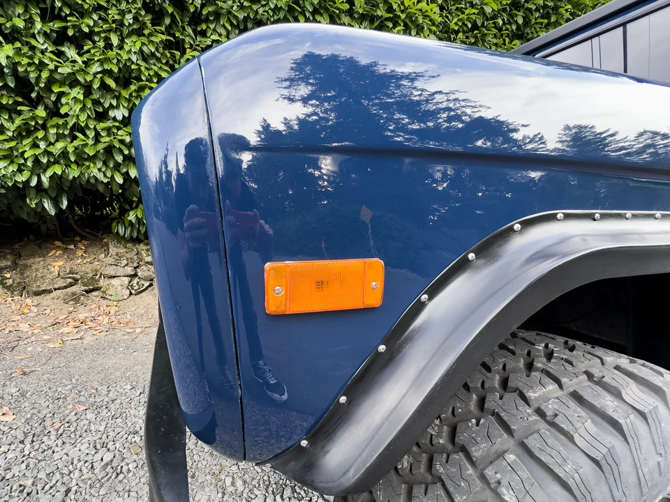 1972 Ford Bronco 1st Gen - Image 20 of 31
