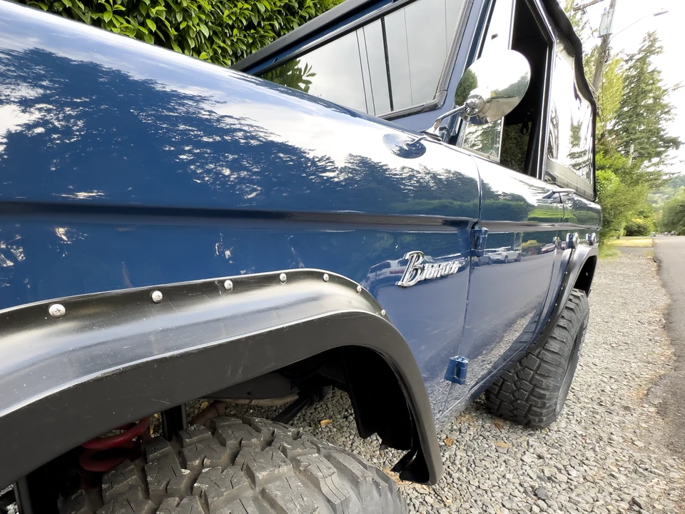 1972 Ford Bronco 1st Gen - Image 11 of 31
