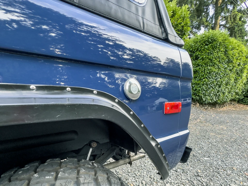 1972 Ford Bronco 1st Gen - Image 24 of 31