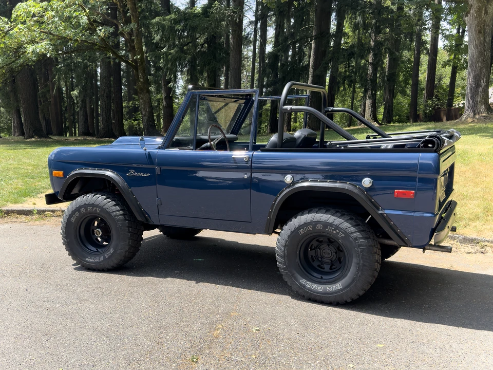 1972 Ford Bronco 1st Gen - Image 4 of 31
