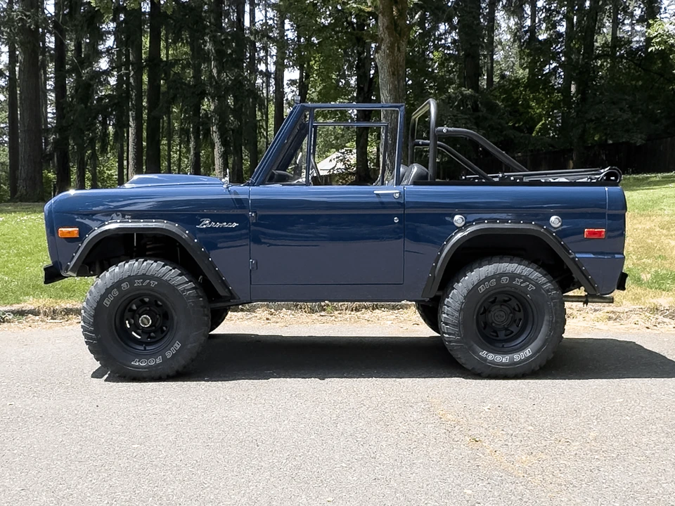 1972 Ford Bronco 1st Gen - Image 3 of 31