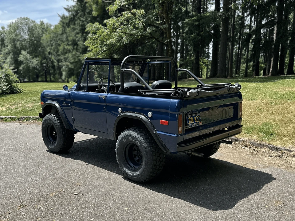 1972 Ford Bronco 1st Gen - Image 5 of 31