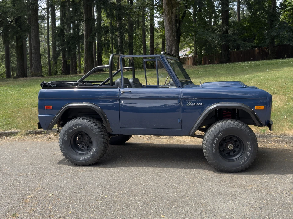 1972 Ford Bronco 1st Gen - Image 7 of 31