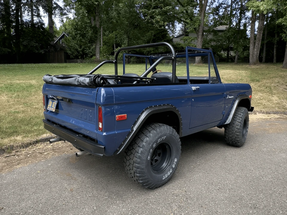 1972 Ford Bronco 1st Gen - Image 6 of 31