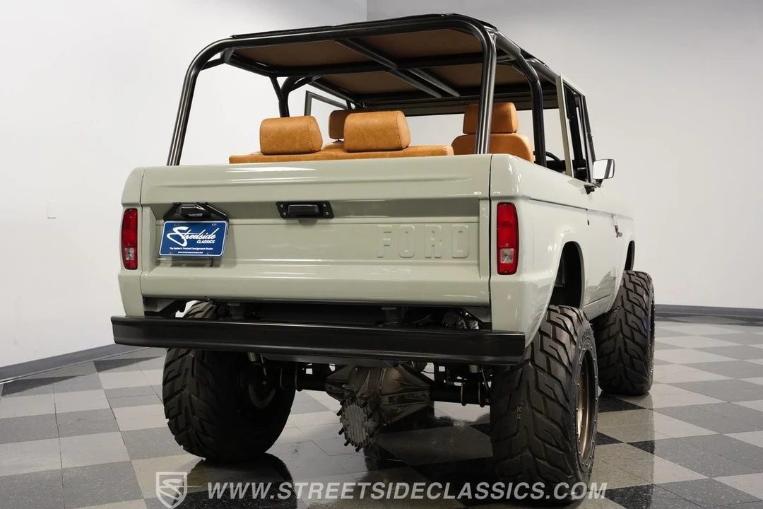 1972 Ford Bronco 1st Gen - Image 11 of 12