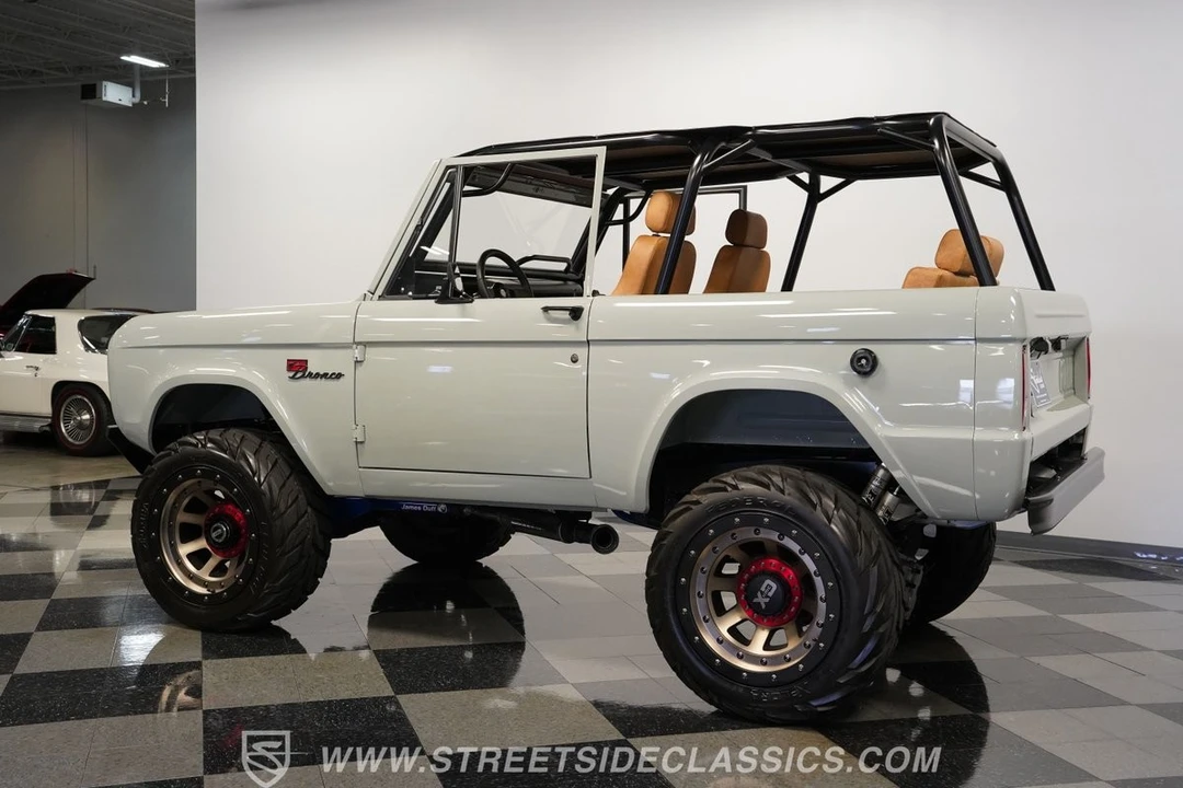 1972 Ford Bronco 1st Gen - Image 8 of 12