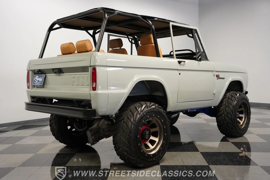 1972 Ford Bronco 1st Gen - Image 12 of 12