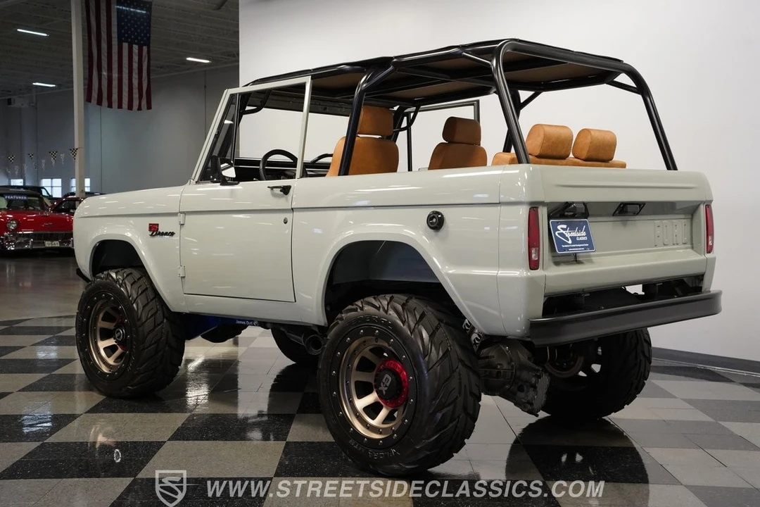 1972 Ford Bronco 1st Gen - Image 9 of 12