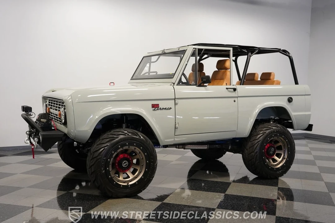 1972 Ford Bronco 1st Gen - Image 8 of 12