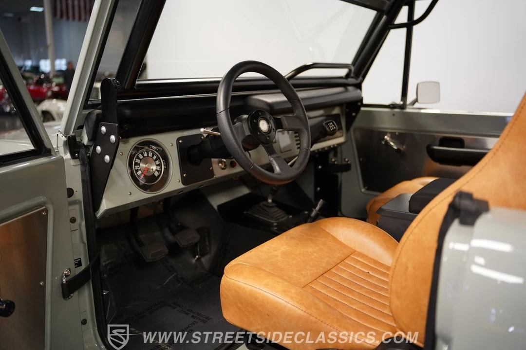 1972 Ford Bronco 1st Gen - Image 5 of 12