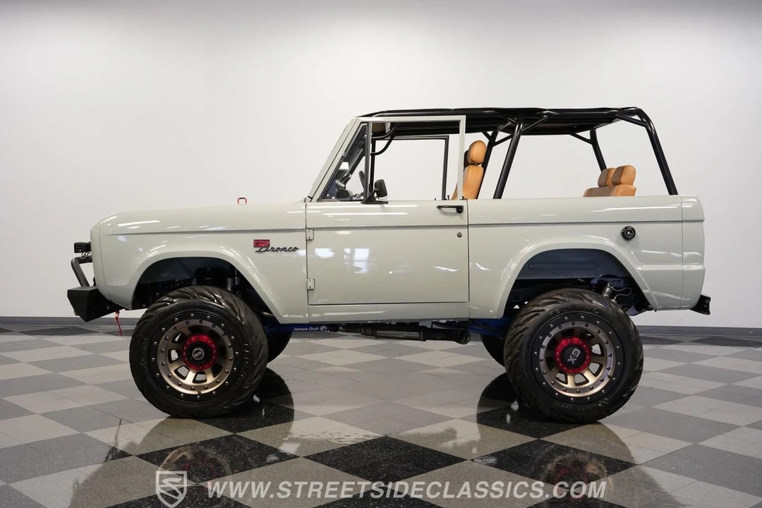1972 Ford Bronco 1st Gen - Image 9 of 12