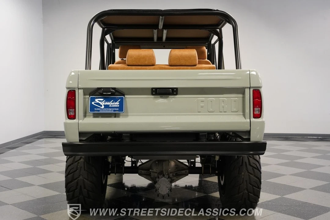 1972 Ford Bronco 1st Gen - Image 12 of 12
