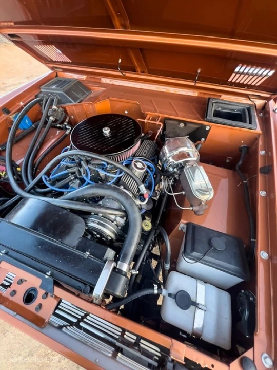1972 Ford Bronco 1st Gen - Image 8 of 10