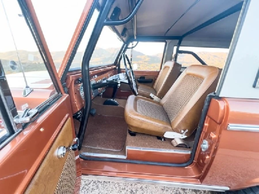 1972 Ford Bronco 1st Gen - Image 7 of 10