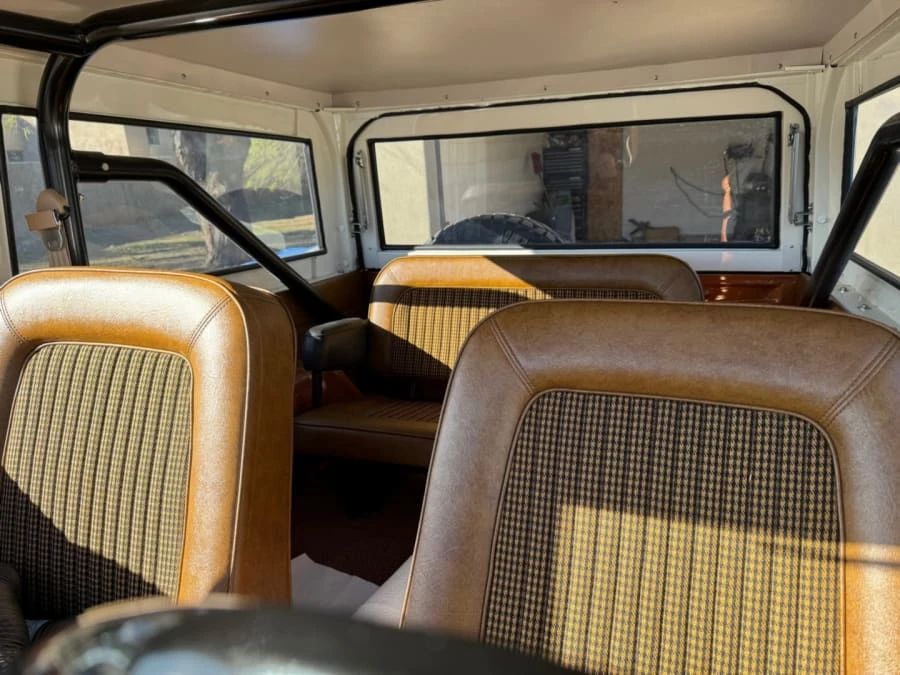 1972 Ford Bronco 1st Gen - Image 5 of 10