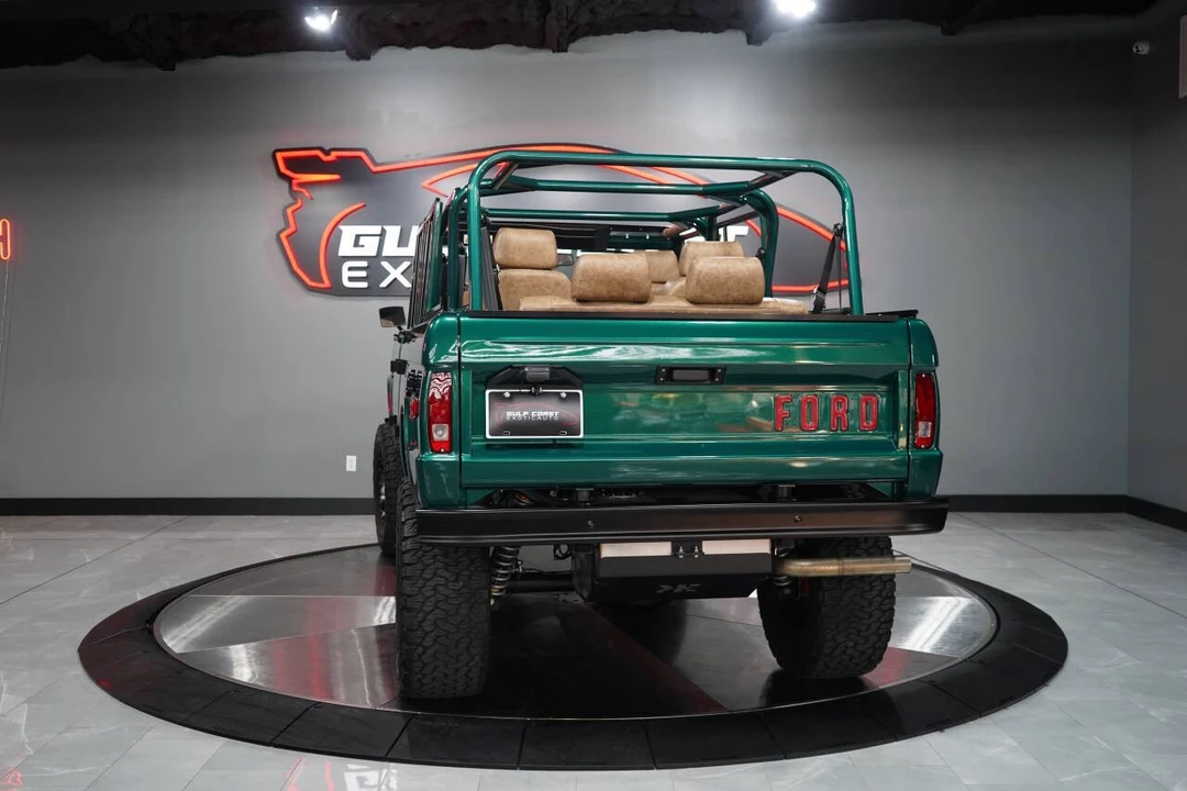 1972 Ford Bronco 1st Gen - Image 10 of 12