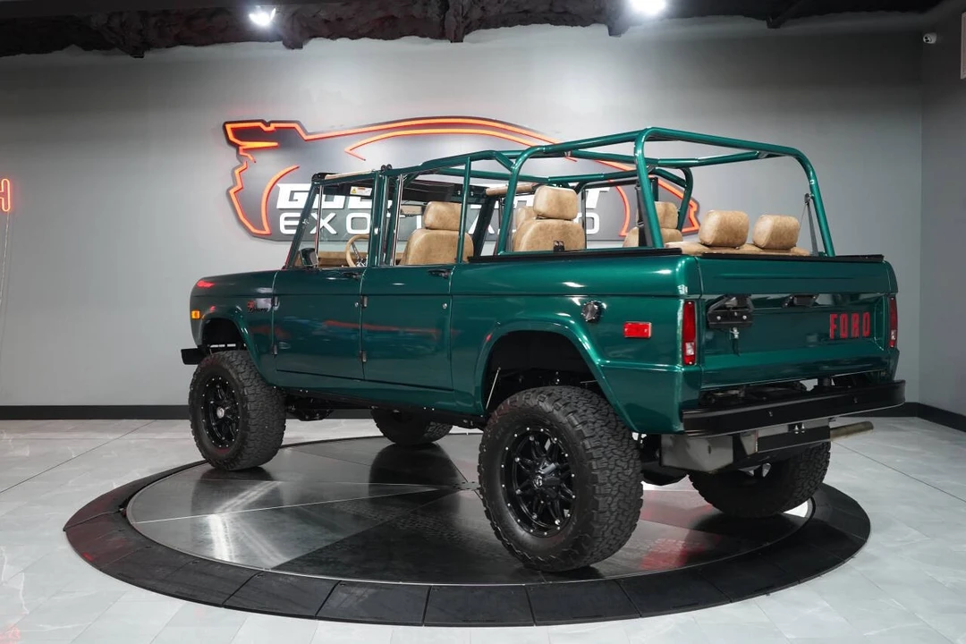 1972 Ford Bronco 1st Gen - Image 9 of 12