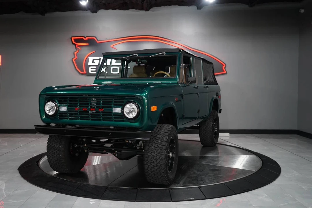1972 Ford Bronco 1st Gen - Image 3 of 12