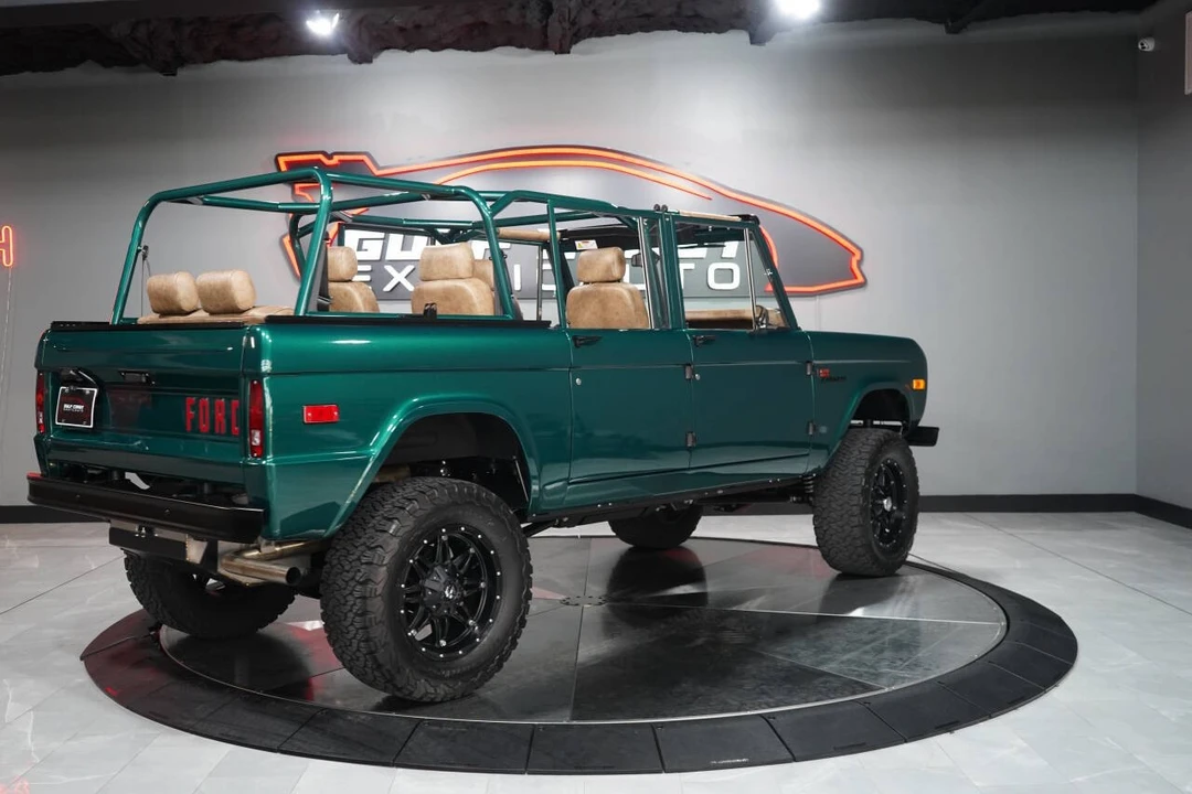 1972 Ford Bronco 1st Gen - Image 12 of 12