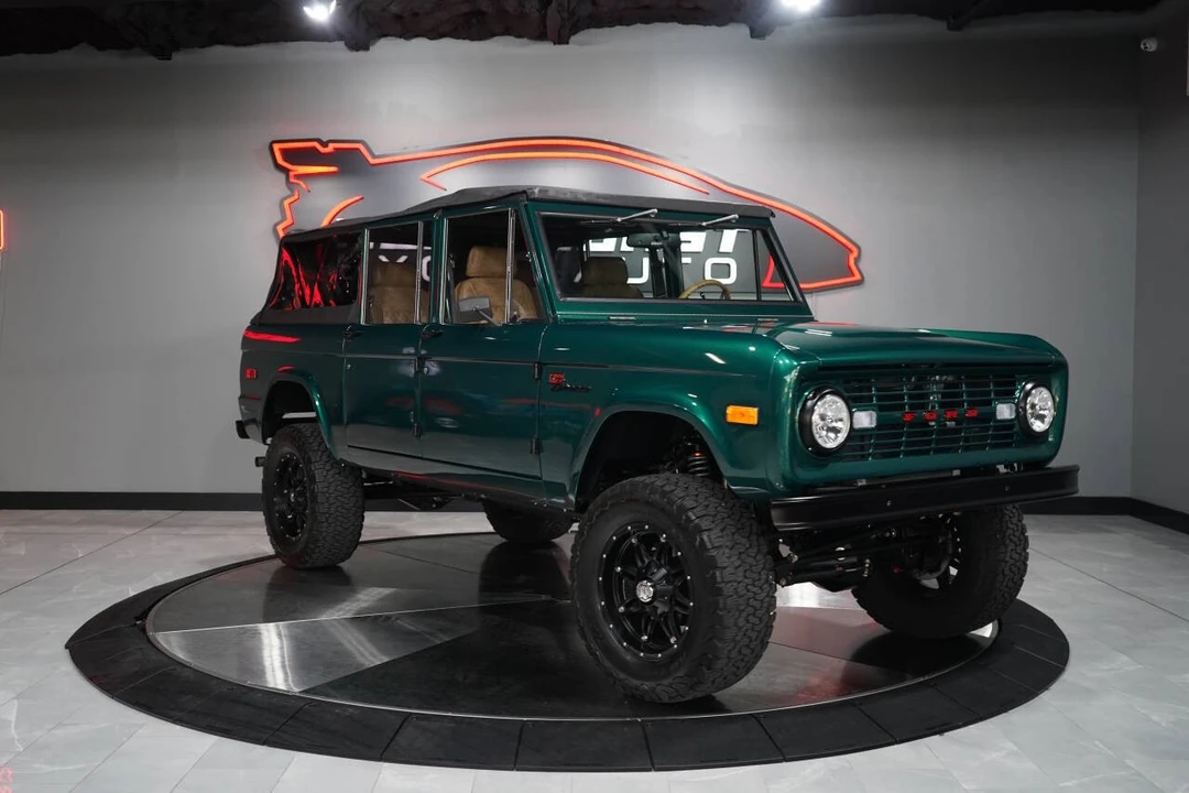 1972 Ford Bronco 1st Gen - Image 2 of 12