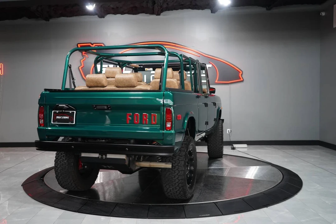 1972 Ford Bronco 1st Gen - Image 11 of 12