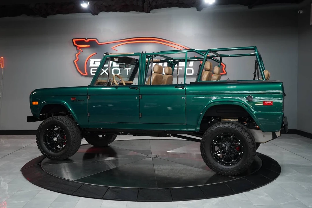 1972 Ford Bronco 1st Gen - Image 8 of 12