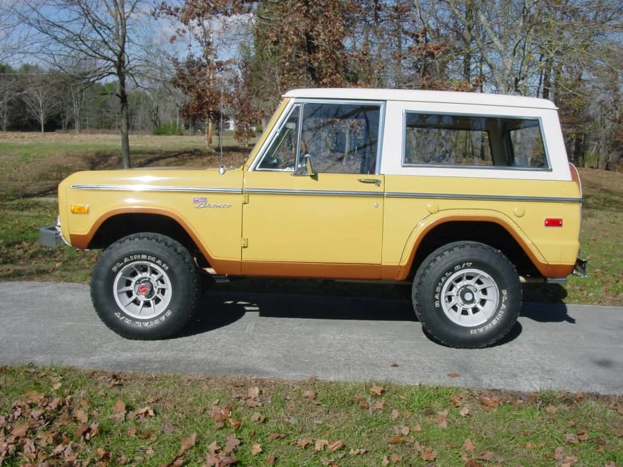 1972 Ford Bronco 1st Gen - Image 2 of 10