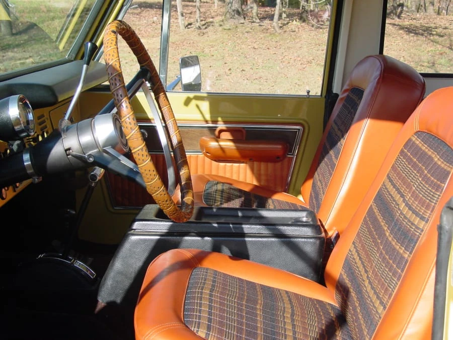 1972 Ford Bronco 1st Gen - Image 4 of 10
