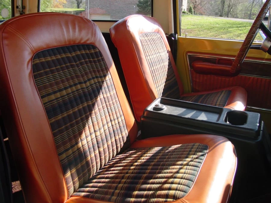1972 Ford Bronco 1st Gen - Image 5 of 10