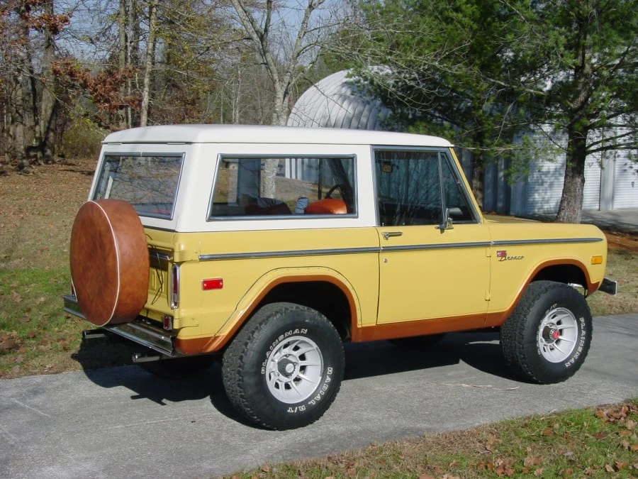 1972 Ford Bronco 1st Gen - Image 9 of 10