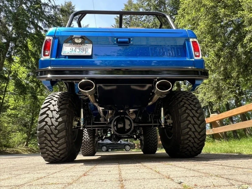 1972 Ford Bronco 1st Gen - Image 12 of 12