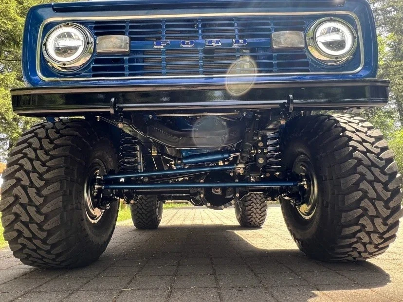 1972 Ford Bronco 1st Gen - Image 11 of 12