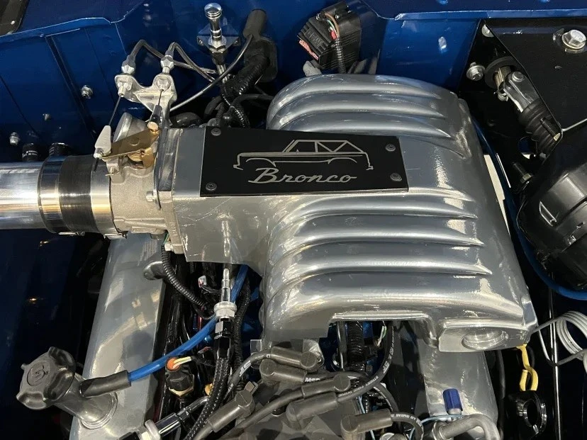 1972 Ford Bronco 1st Gen - Image 7 of 12