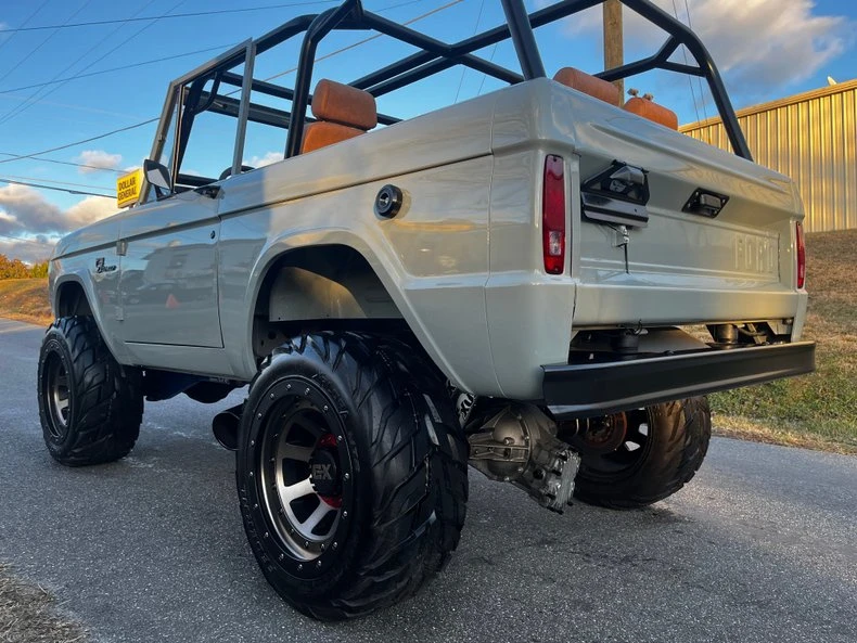 1972 Ford Bronco 1st Gen - Image 2 of 31