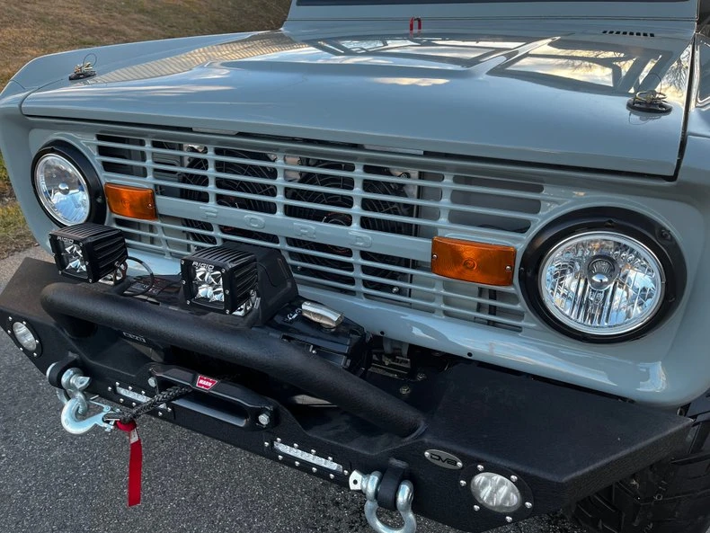 1972 Ford Bronco 1st Gen - Image 8 of 31