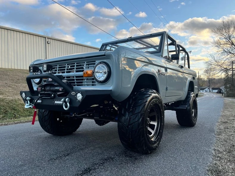 1972 Ford Bronco 1st Gen - Image 7 of 31