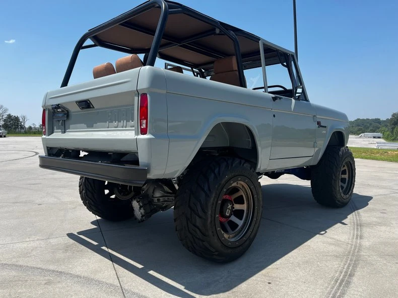 1972 Ford Bronco 1st Gen - Image 3 of 31