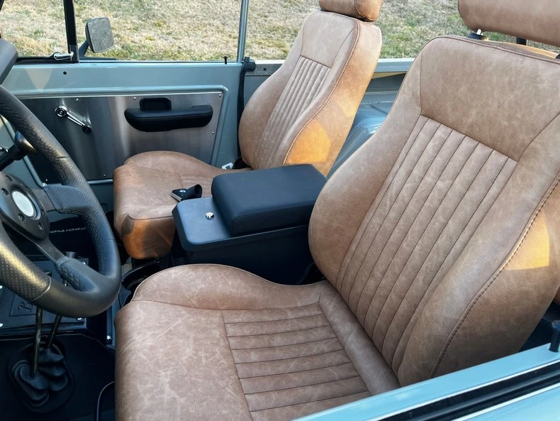 1972 Ford Bronco 1st Gen - Image 11 of 31