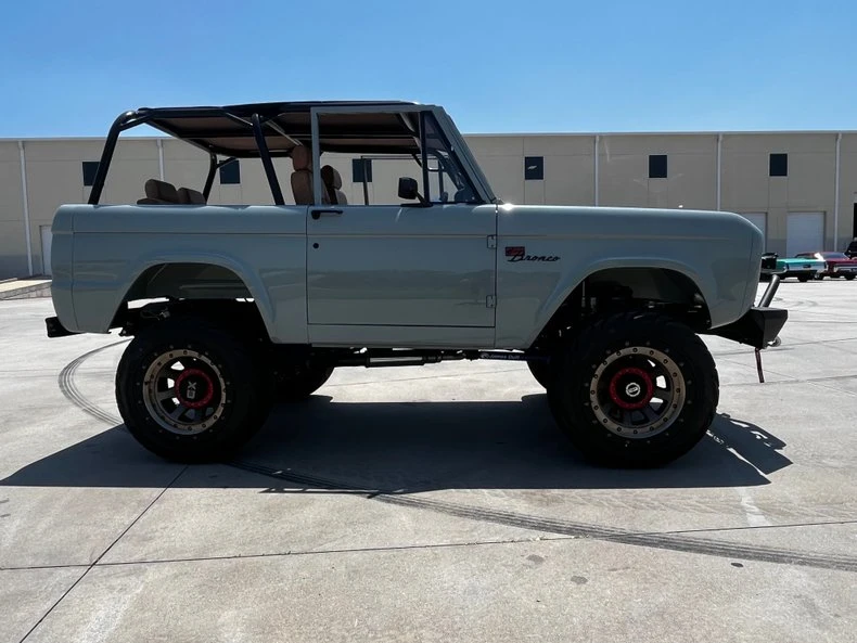 1972 Ford Bronco 1st Gen - Image 4 of 31