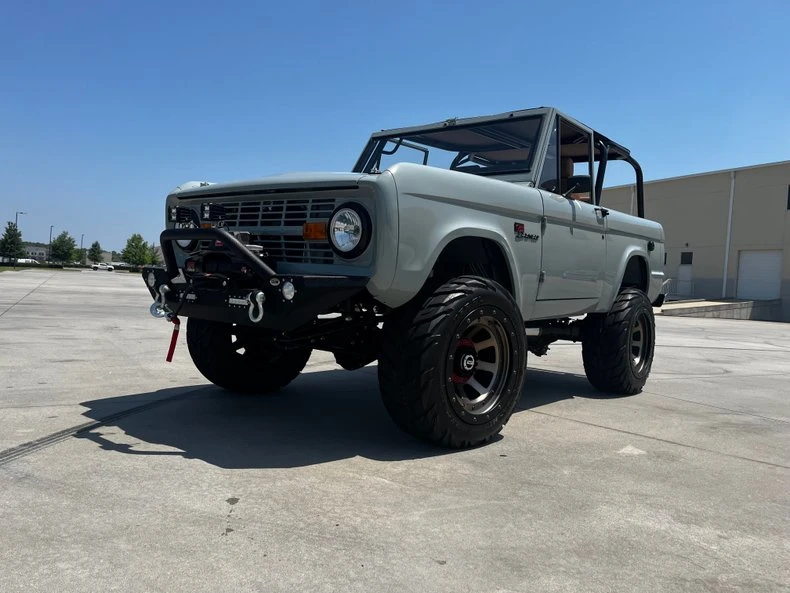 1972 Ford Bronco 1st Gen - Image 6 of 31