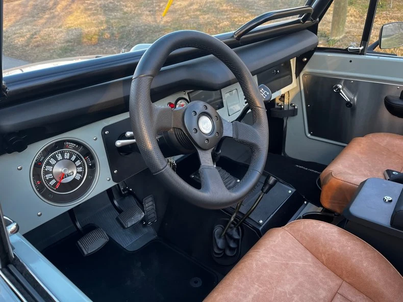 1972 Ford Bronco 1st Gen - Image 12 of 31
