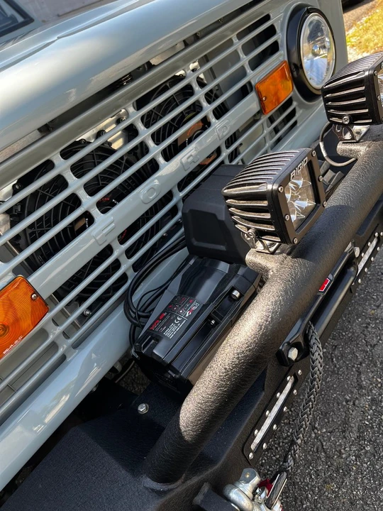 1972 Ford Bronco 1st Gen - Image 9 of 31