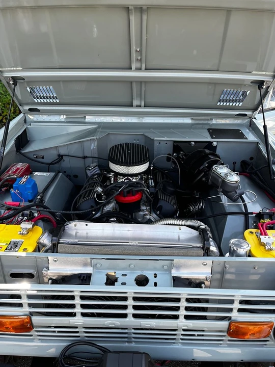 1972 Ford Bronco 1st Gen - Image 18 of 31
