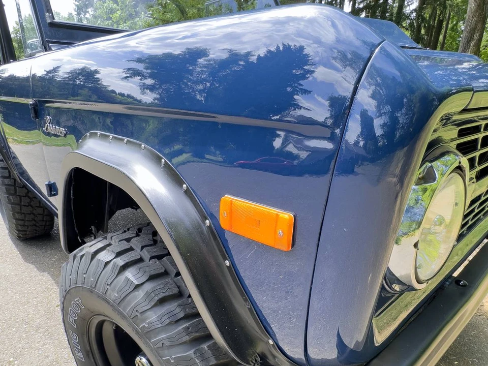 1972 Ford Bronco 1st Gen - Image 8 of 24