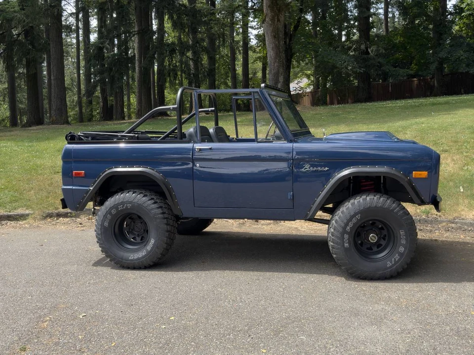 1972 Ford Bronco 1st Gen - Image 3 of 24