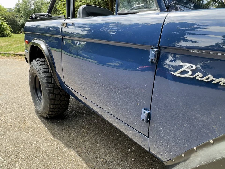 1972 Ford Bronco 1st Gen - Image 9 of 24