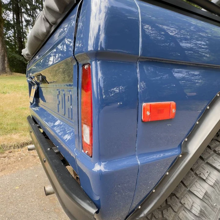 1972 Ford Bronco 1st Gen - Image 7 of 24