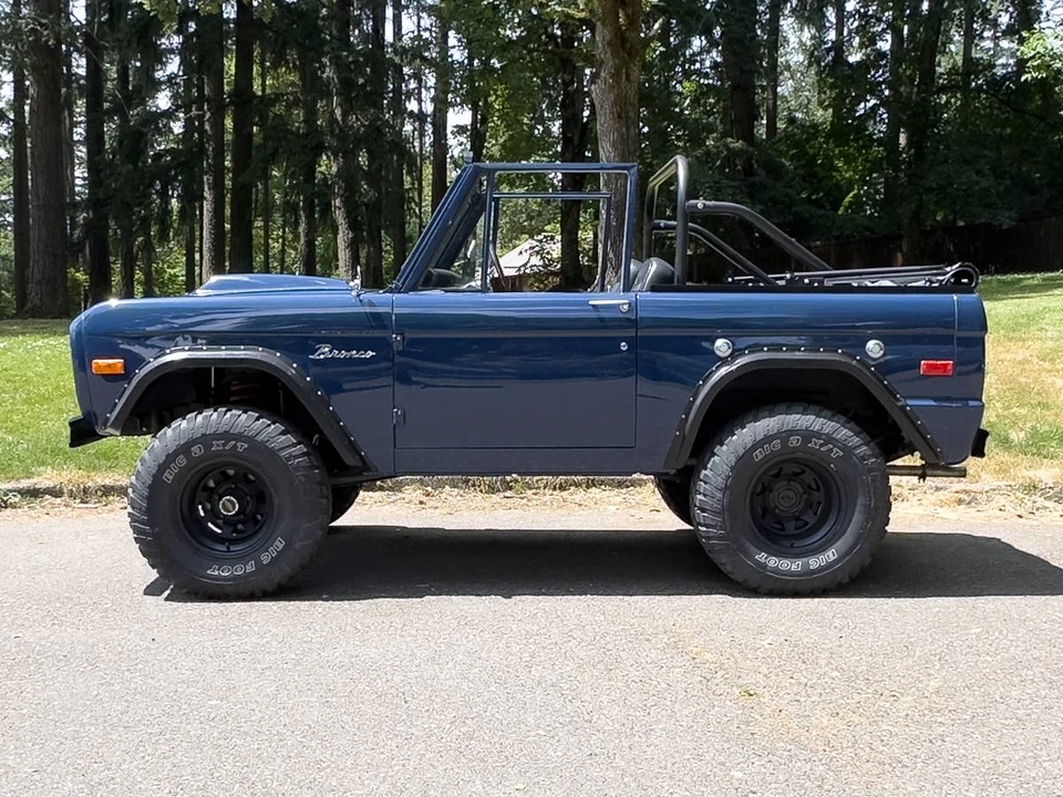 1972 Ford Bronco 1st Gen - Image 2 of 24